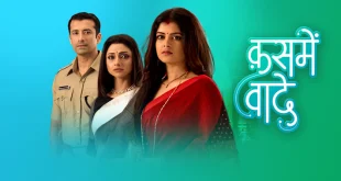 Kasme Vaade Today Episode Star Plus