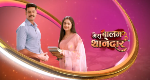 Mera Balam Thanedaar Today Episode Color Tv