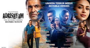 Adrishyam – The Invisible Heroes Today Episode SonyLiv