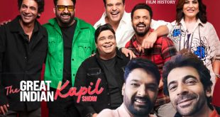 The Great Indian Kapil Show Today Episode SonyLiv