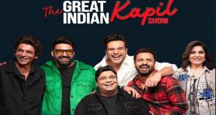 The Great Indian Kapil Show Today Episode SonyLiv