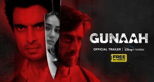 Gunaah Today Episode Star Plus