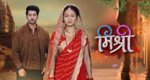 Mishri Today Episode Color Tv