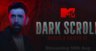 Mtv Dark Scroll Today Episode Color Tv