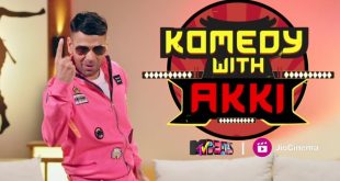 Komedy With Akki Today Episode Color Tv