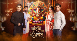 Khushiyon Ka Sri Ganesh Today Episode Star Plus