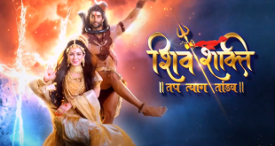 Shiv Shakti Today Episode Color Tv