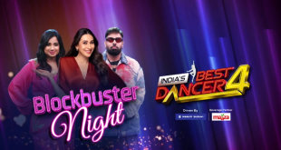 India’s Best Dancer 4 Today Episode SonyLiv